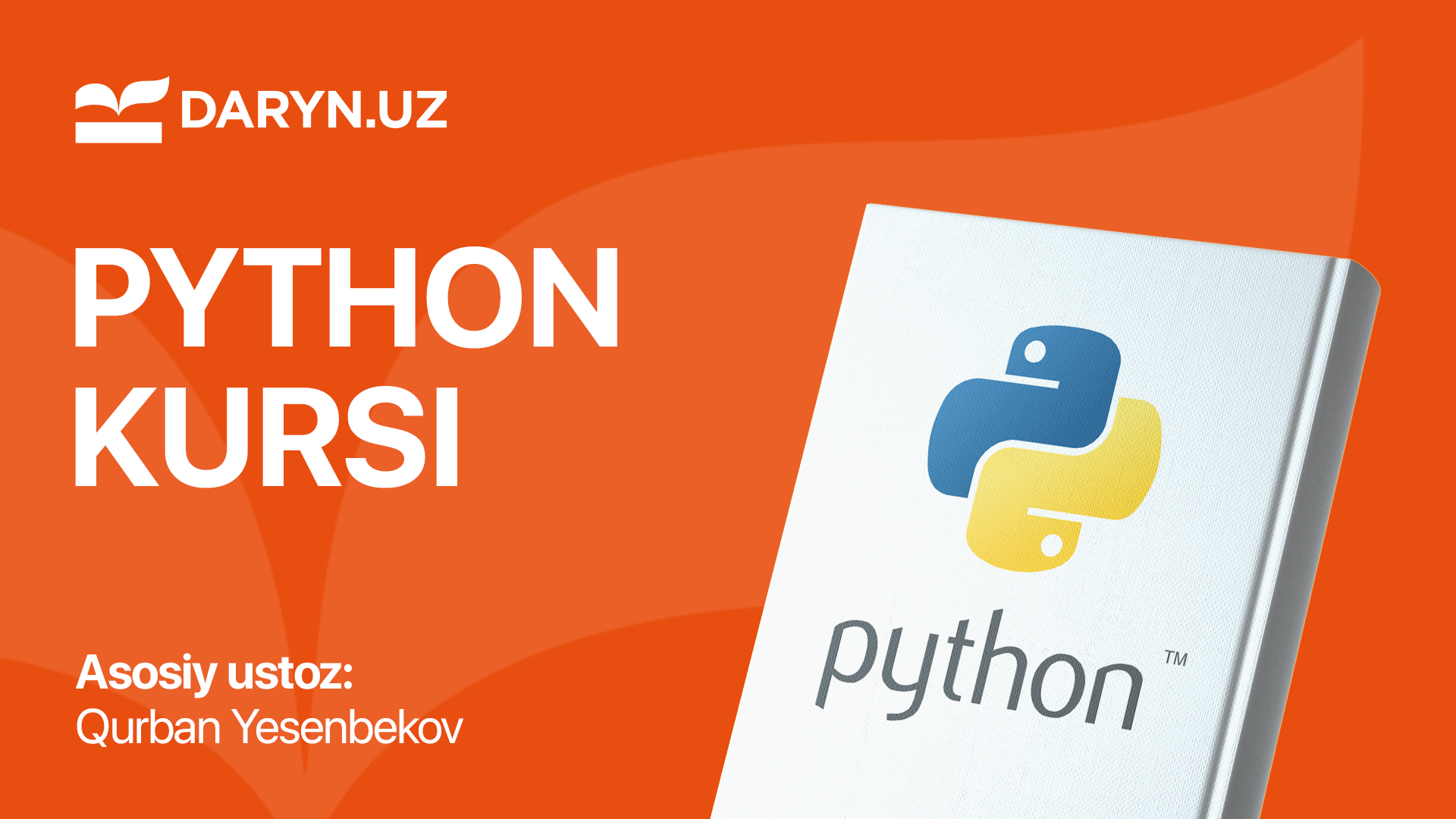 Python kursi